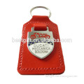 business gift key chain leather